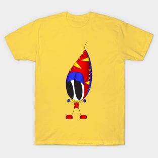 Funny Cartoon Character T-Shirt